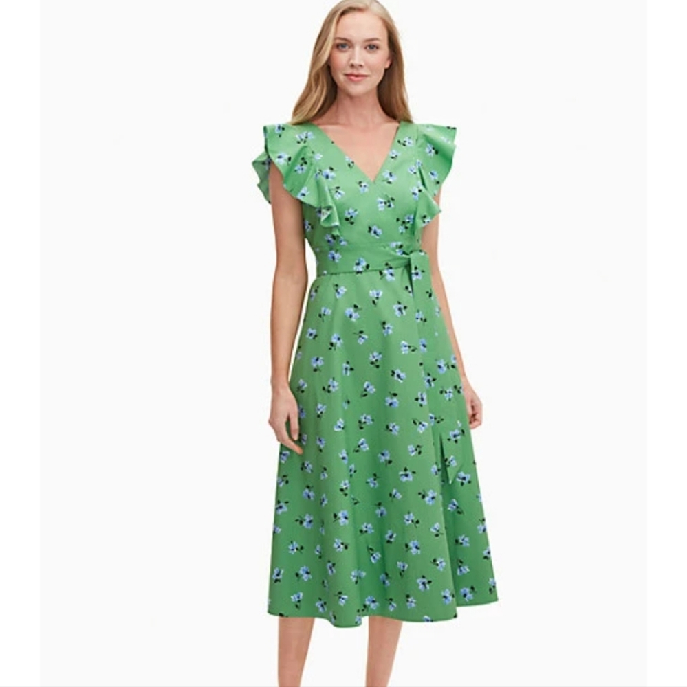Kate Spade Tea Dress Size 10